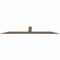 Ekena Millwork Portland Smooth Timber Gable Bracket, Douglas Fir, 108"W x 18"H x 1 1/2"D x 5 1/2"F, 4/12 Pitch GBW108X18X0206POR00SDF - alternate 5